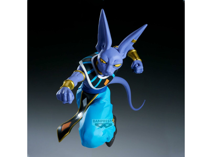 [FIGURINE] Dragon ball z/super - Match Makers - Beerus (vs  goku)
