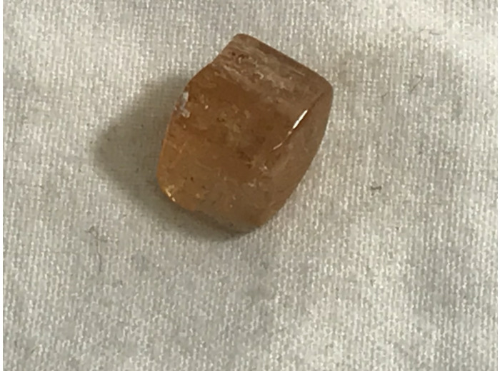 Topaze impériale