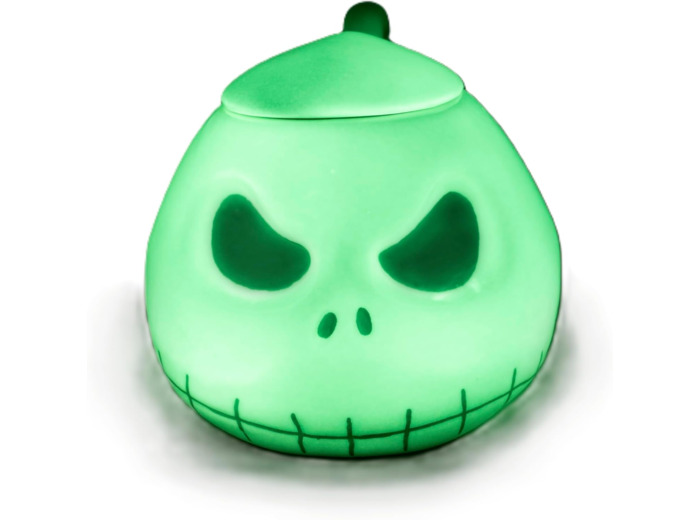 [MUG] NIGHTMARE BEFORE XMAS Mug 3D Jack phosphorescent