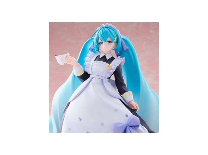 [FIGURINE] HATSUNE MIKU - LUMINASTA - MIKU CLASSICAL MAID