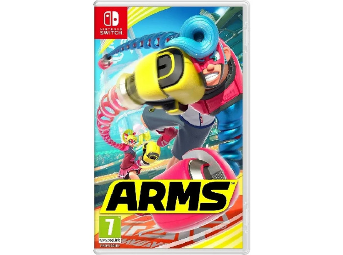 Jeu Switch Arms