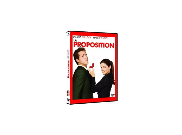 Dvd La Proposition