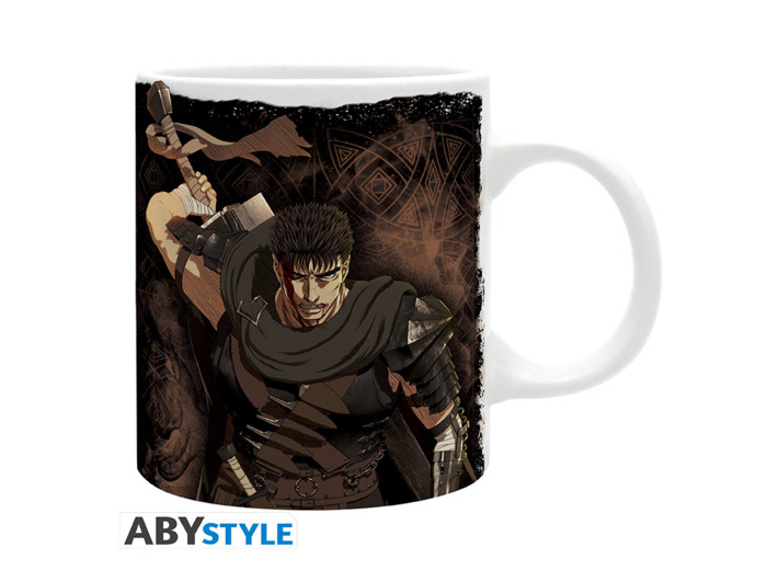 [MUG] BERSERK Mug 320 ml Guts