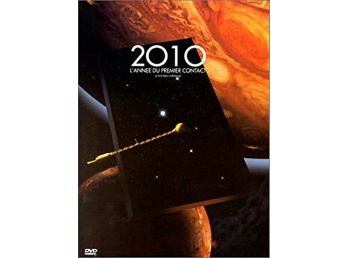 Dvd 2010 : L'année du premier contact