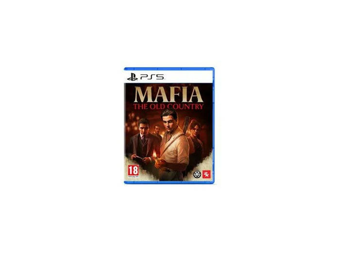 Jeu PS5 Mafia : The old country