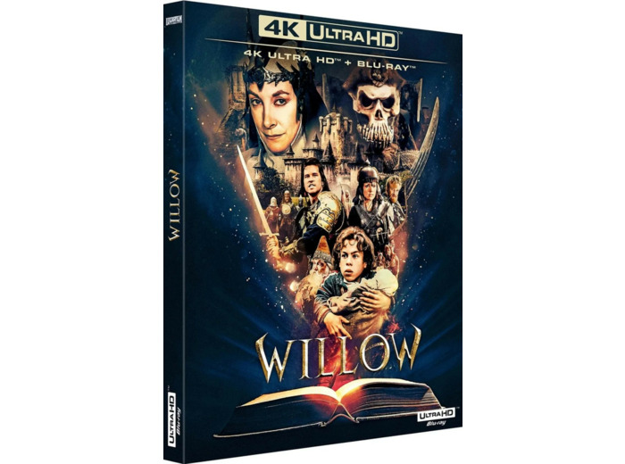 Blu-Ray Willow