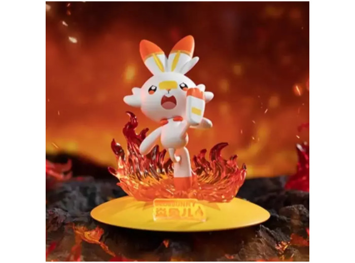 [FIGURINE] POKEMON - Funism - Flambino