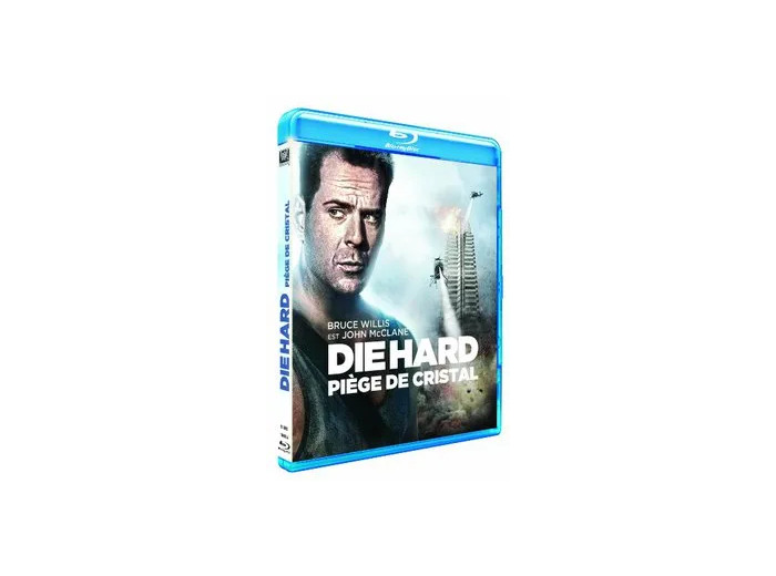 Blu-Ray Piège de cristal