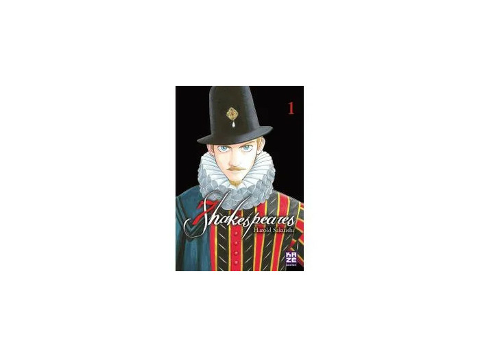 Livre 7 Shakespeares - Tome 1