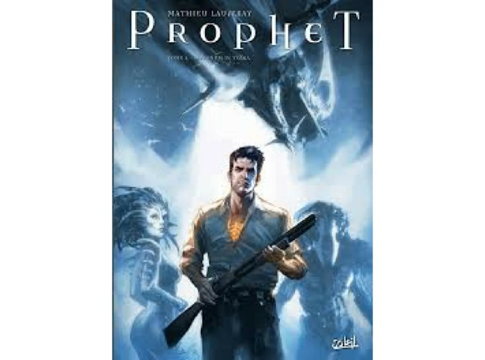 Livre Prophet Tome 2 - Infernum In Terra