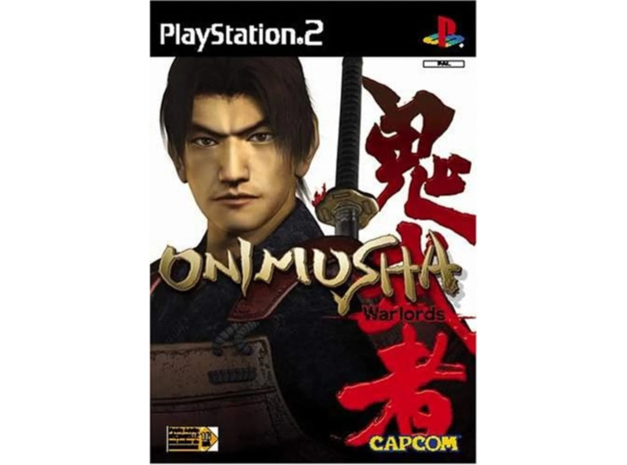 Jeu PS2 Onimusha