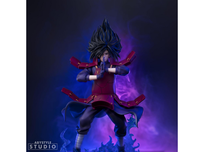 [FIGURINE] Naruto Shippuden - ABYSTYLE - Madara Uchiha