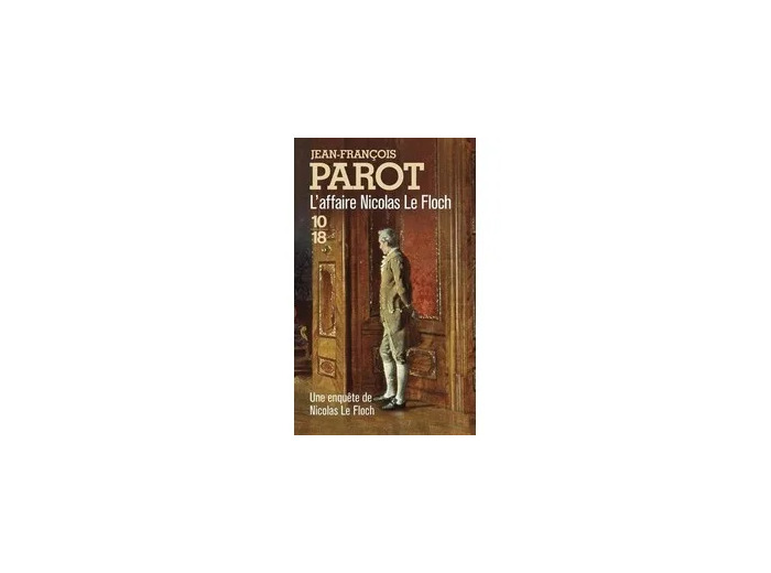 Livre L'Affaire Nicolas Le Floch
