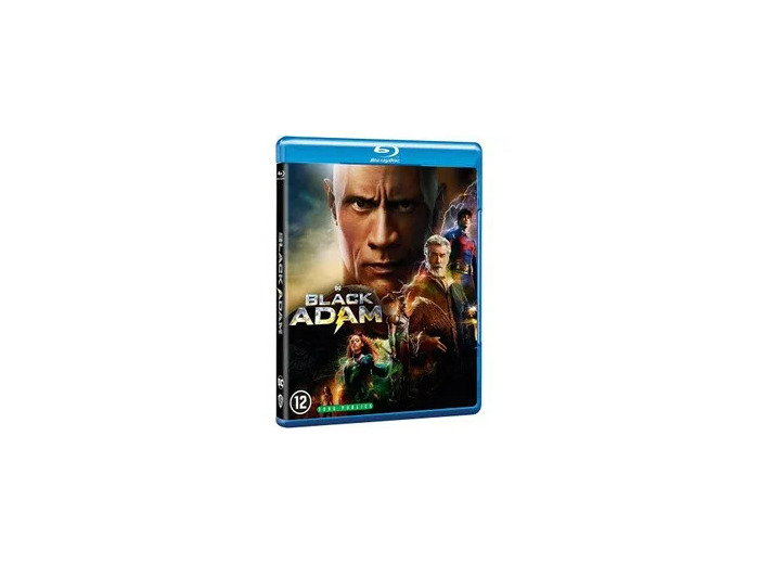 Blu-Ray Black Adam - Blu - ray