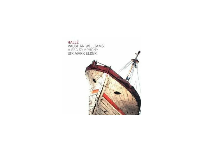 Cd A Sea Symphony
