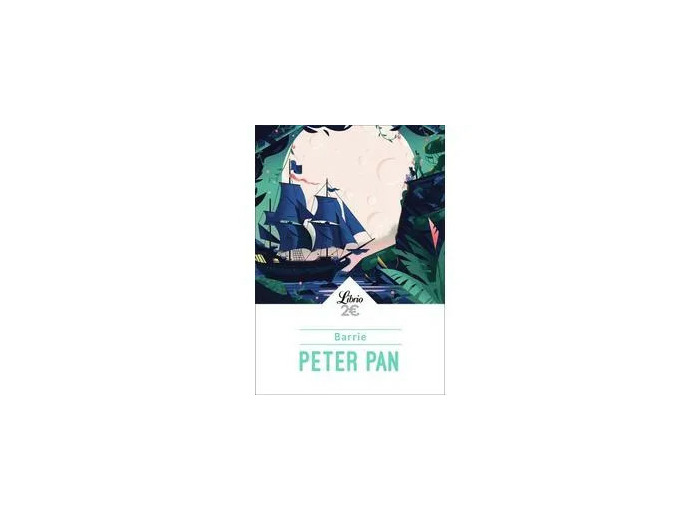 Livre Peter Pan
