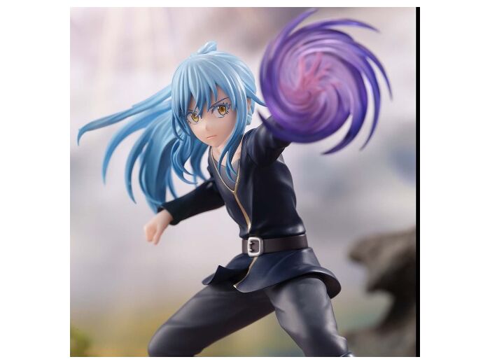 Moi, Quand Je Me Réincarne En Slime - Figurine Rimuru Tempest Vibration Stars