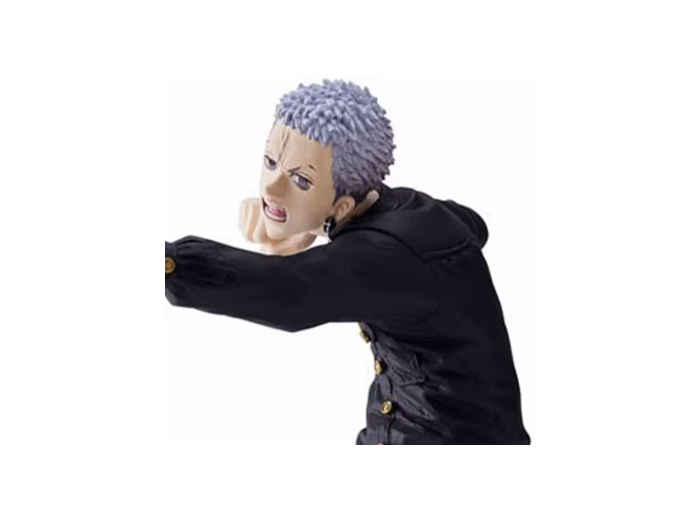 [PROMO] Tokyo Revengers - King of Artist - Takashi Mitsuya 16 cm