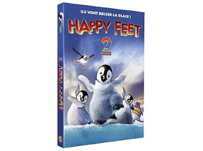Dvd Happy Feet 2
