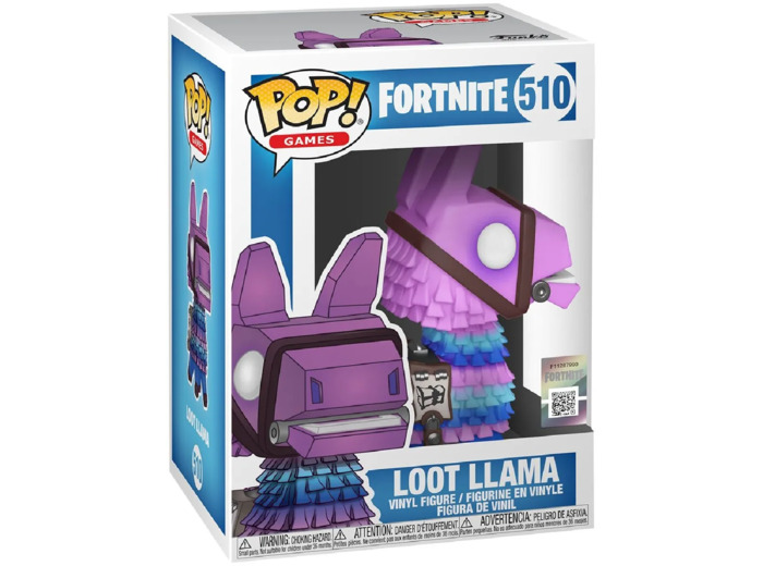 Figurine pop - fortnite -  Loot Lama