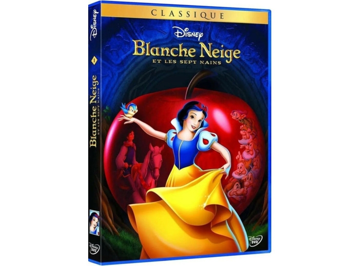 Dvd Blanche Neige et Les Sept Nains