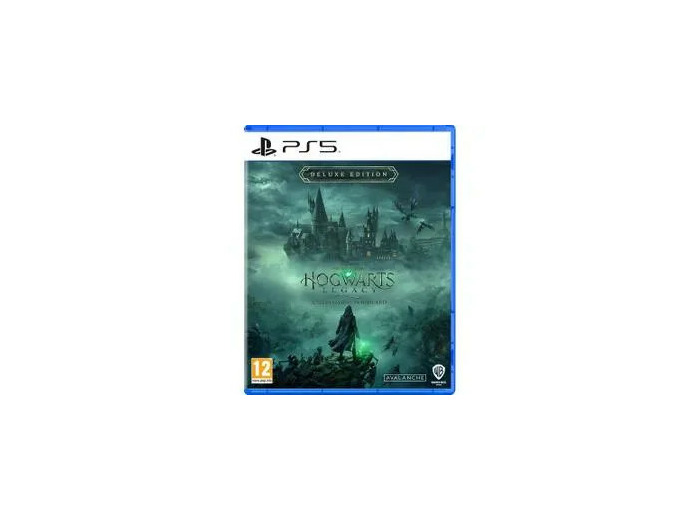 Jeu PS5 Hogwarts Legacy : L'Héritage de Poudlard - Deluxe Edition PS5