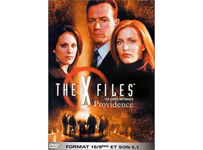Dvd The X Files : Providence [Long métrage]