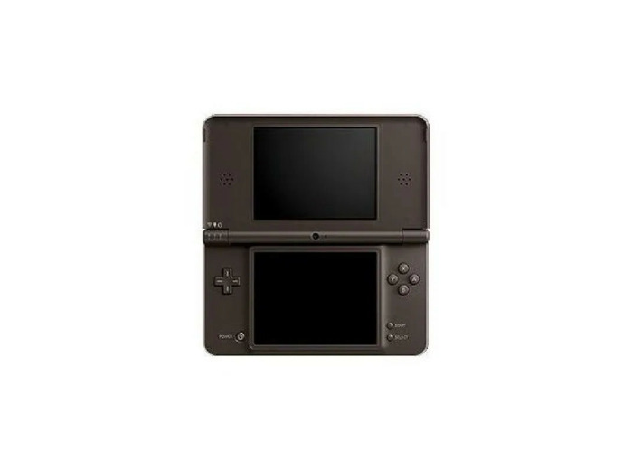 Console Nintendo Dsi Xl Marron Foncé