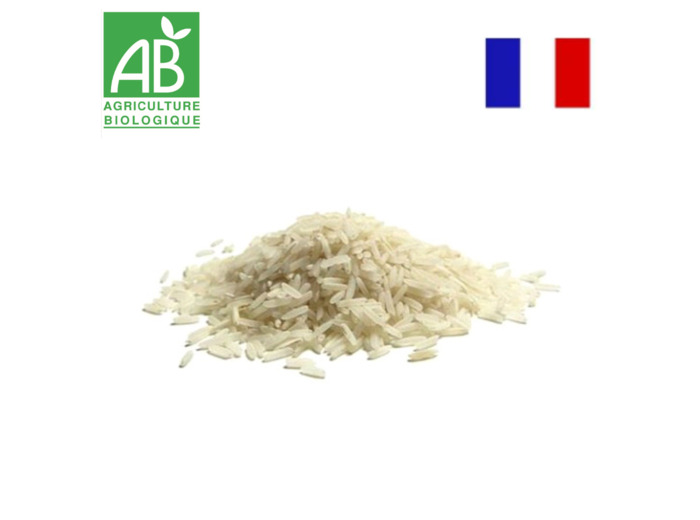Riz semi-complet de Camargue - 100g