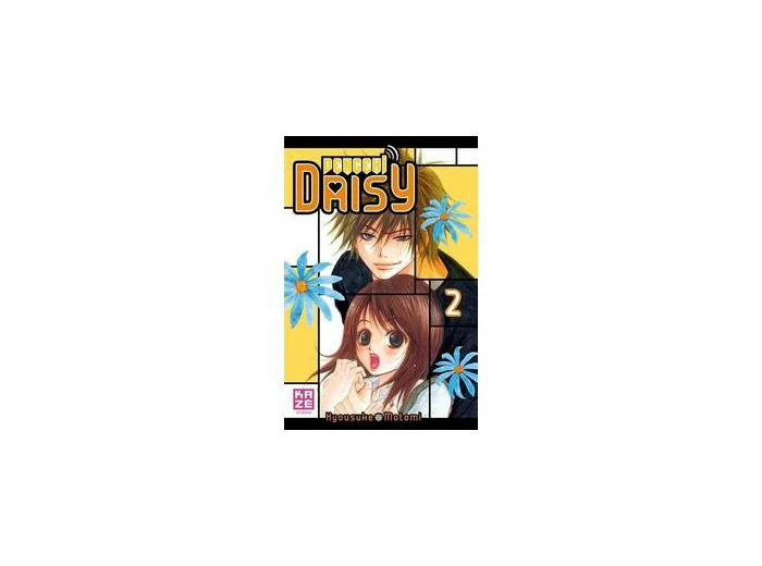 Livre Dengeki Daisy - Tome 2