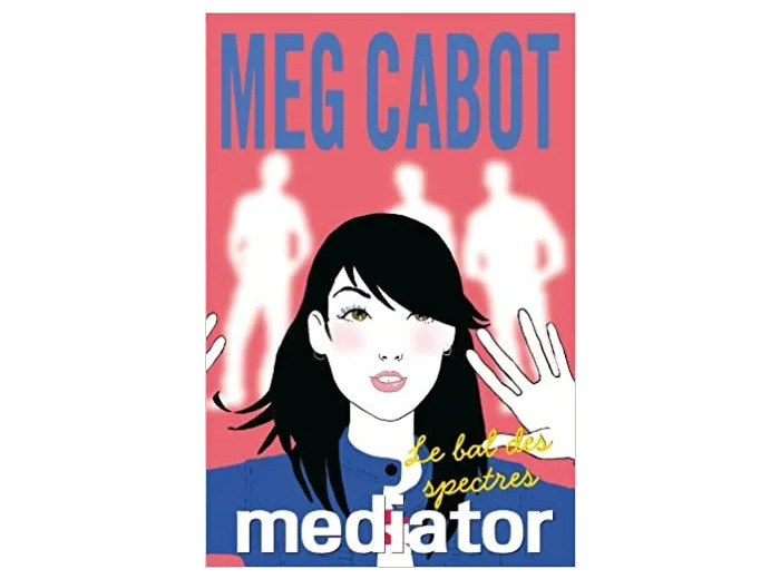 Livre Mediator - Tome 3 - Le bal des spectres
