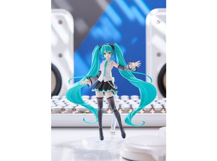 [EXCLU WEB] Hatsune Miku - Figma - Piapro Characters Hatsune Miku NT 14 cm (DISPONIBLE FEVRIER 2026)