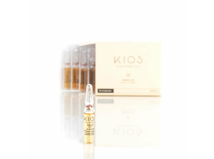 Pack KIOS de 24 Ampoules Snake Lift
