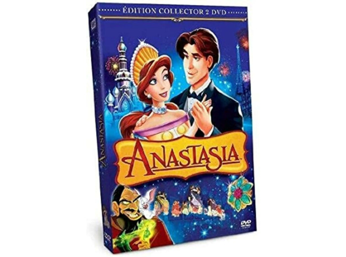 Dvd Anastasia [Édition Collector]