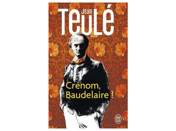 Livre Crénom, Baudelaire !