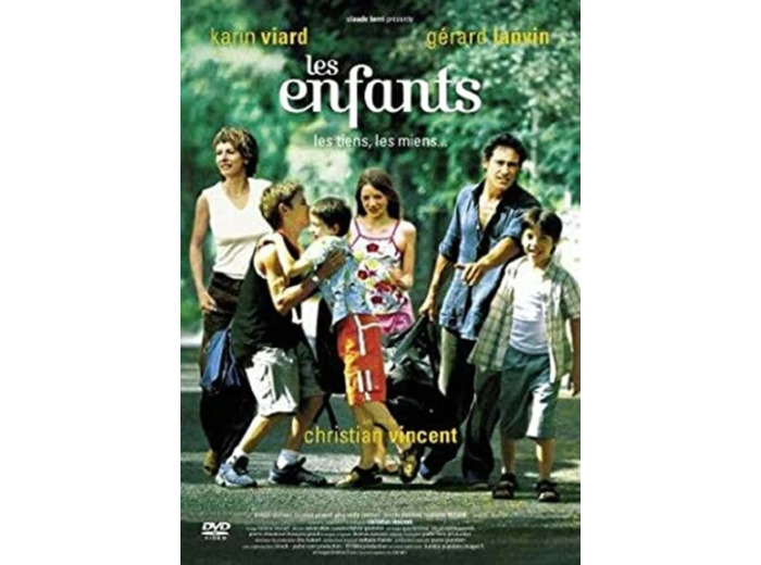 Dvd Les Enfants