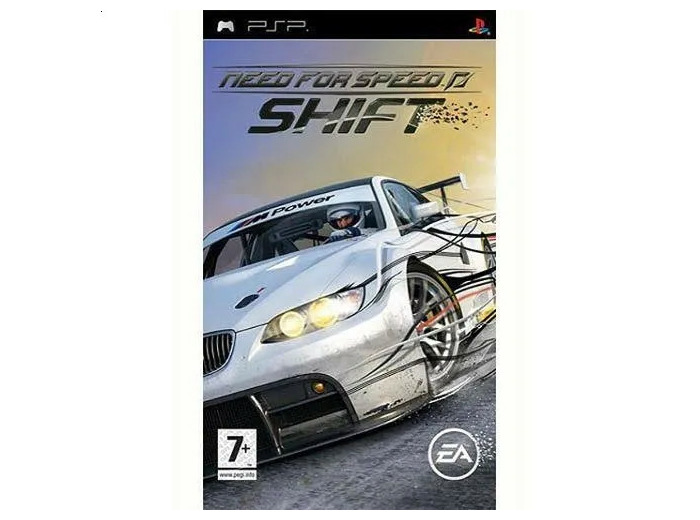 Jeu Psp Need For Speed Shift