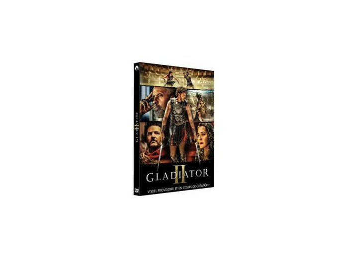 Dvd Gladiator II DVD