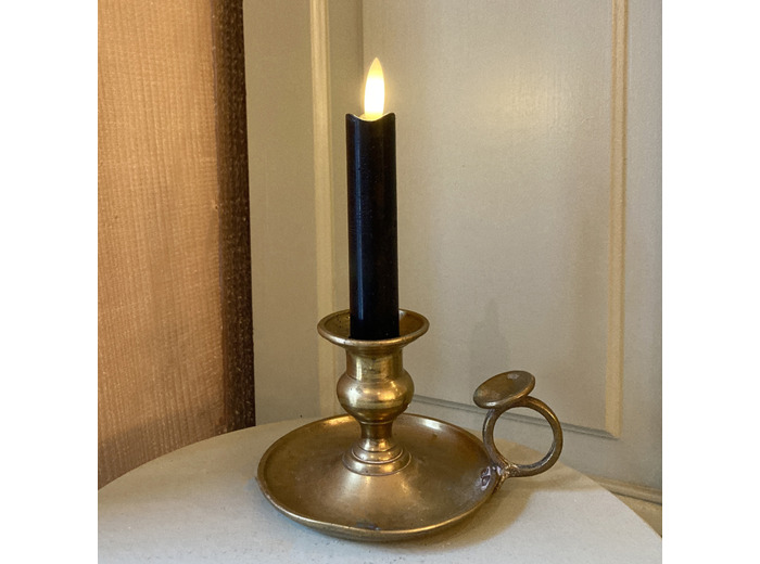 Bougie Chandelle Led H 15 cm en cire