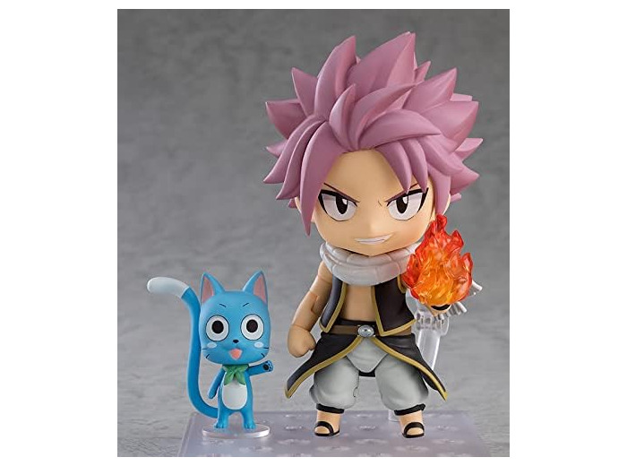 [FIGURINE] Fairy Tail Final Season - Nendoroid - Natsu Dragneel