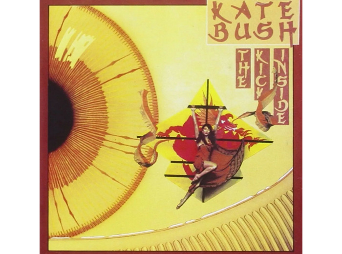 Cd Kate Bush - The Kick Inside
