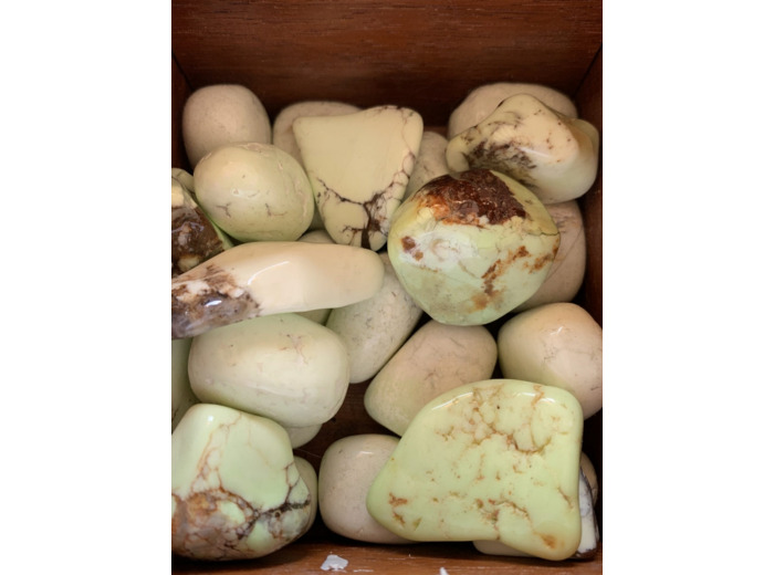 Chrysoprase citron