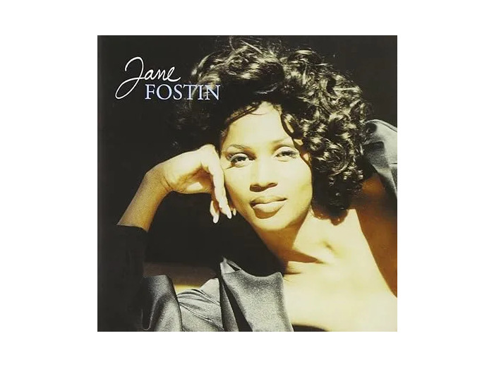 Cd Jane Fostin - Jane Fostin (1997)