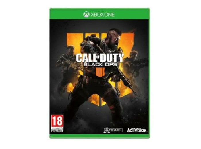 Jeu Xbox One Call Of Duty Black Ops 4 (iiii)