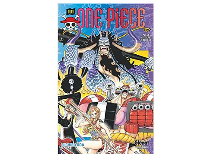 Livre One Piece - Édition originale - Tome 101