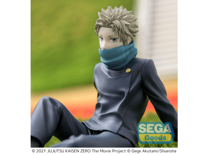 [FIGURINE] JUJUTSU KAISEN 0 MOVIE TOGE YUMEMIRIZE