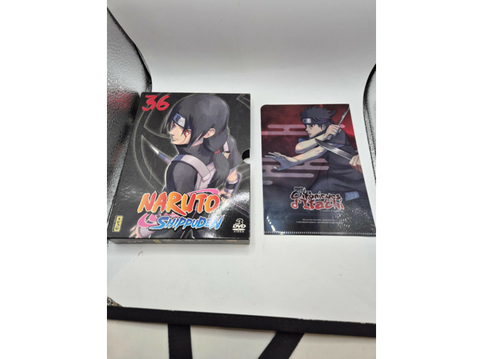 Dvd Naruto Shippuden - Vol. 36