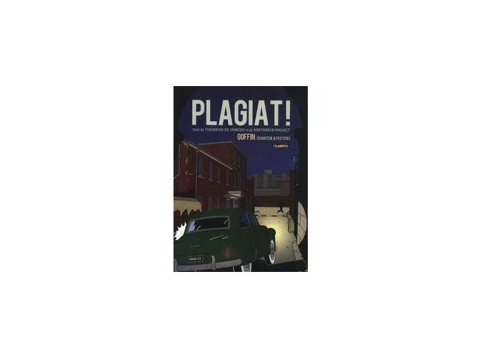 Livre Plagiat theoreme de morcom northreed project