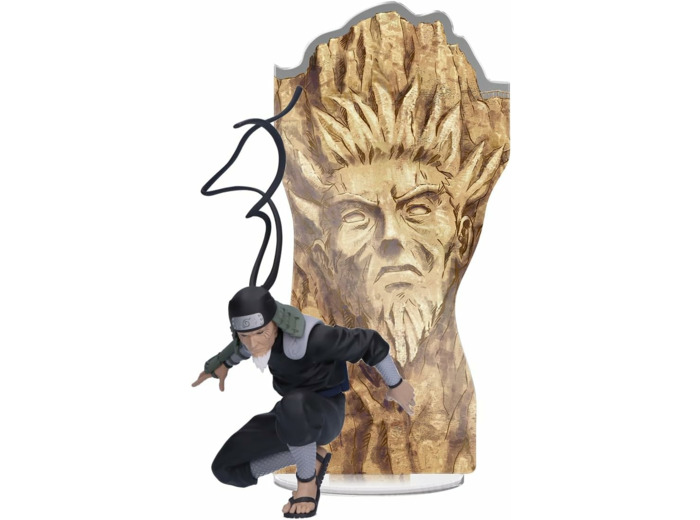 [figurine] NARUTO SHIPPUDEN SARUTOBI HIRUZEN
