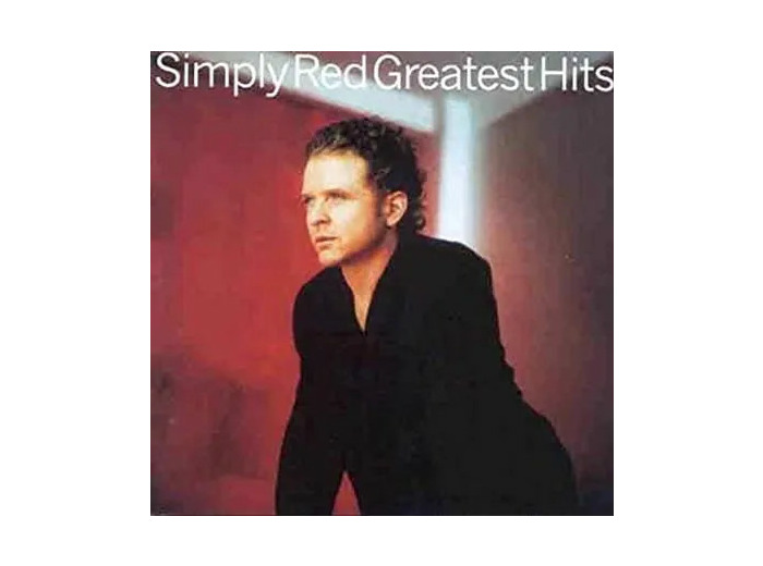 Cd Simply Red - Greatest Hits (1996)